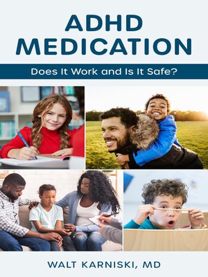 cover image of ADHD Medication